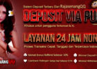 RajasenangQQ Situs Poker Deposit Pulsa Terbaik